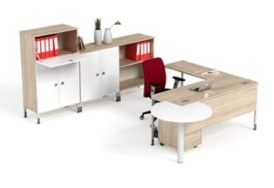 Meja Kantor Highpoint Kozy Terra Series 2